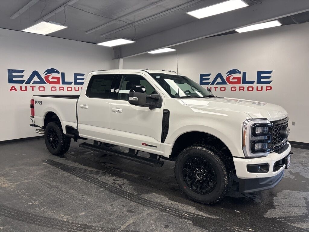 2026 FORD F-250