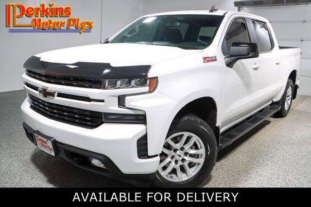 2020 CHEVROLET Silverado