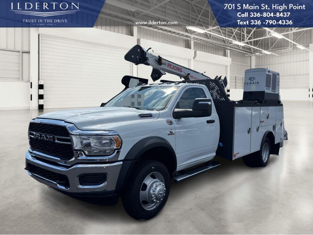 2024 RAM 5500