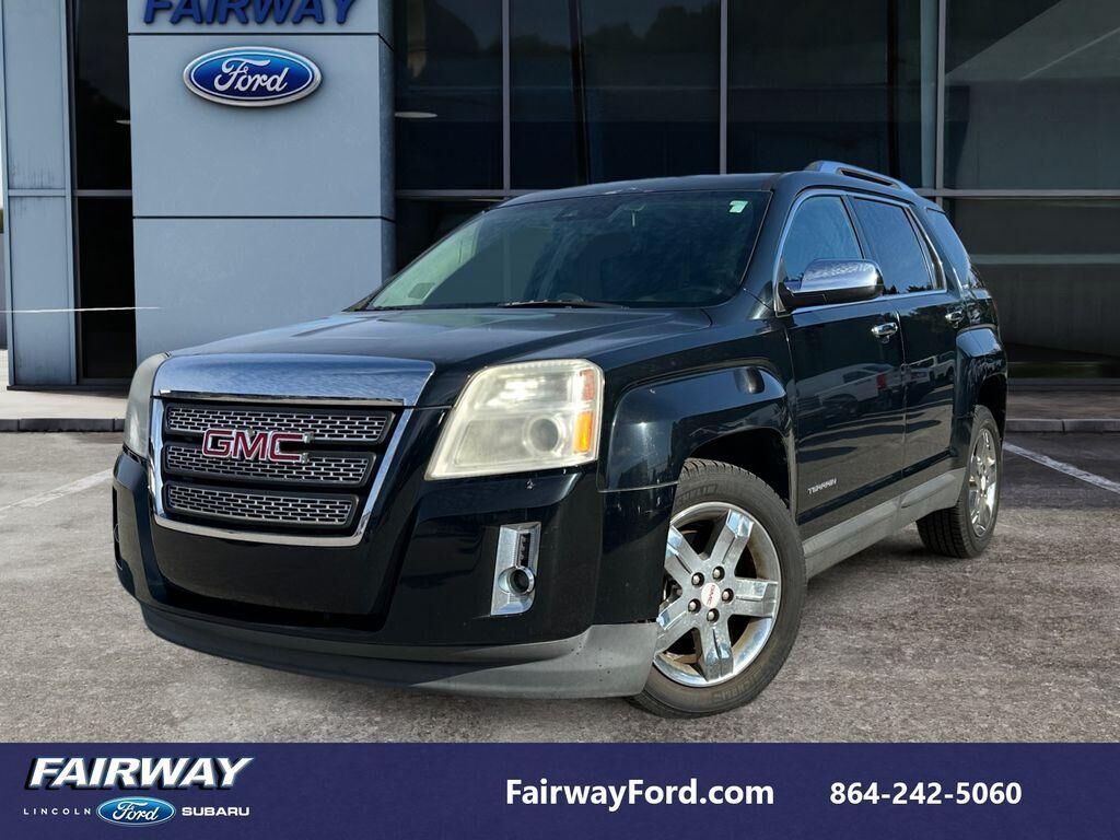 2013 GMC Terrain