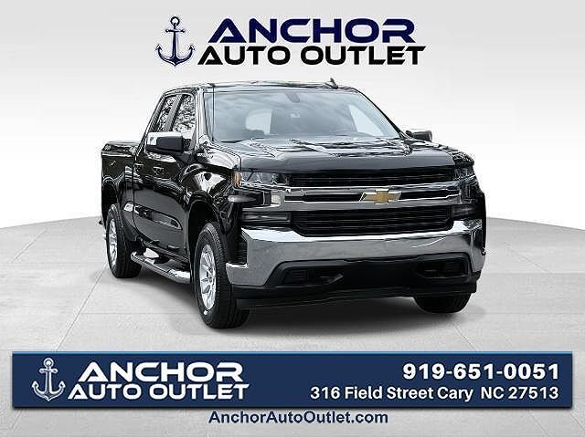 2019 CHEVROLET Silverado