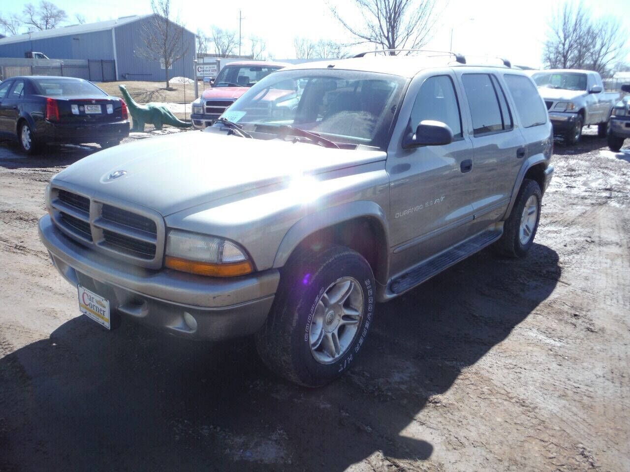 2001 DODGE Durango