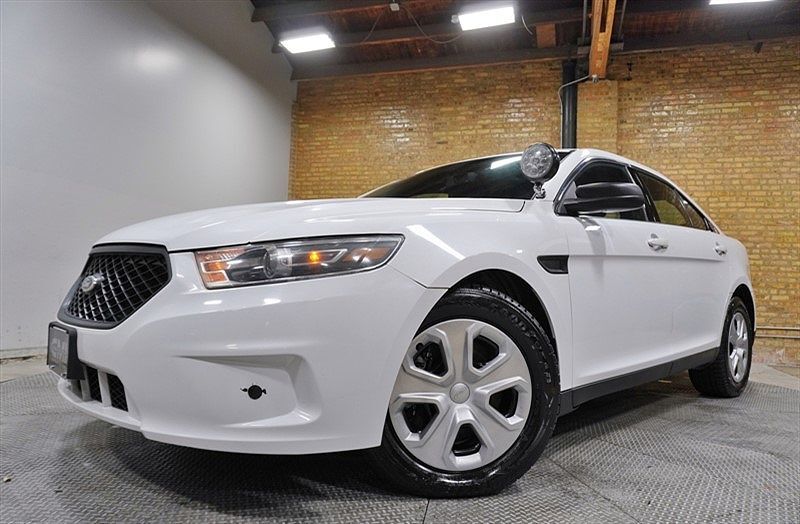 Ford Taurus