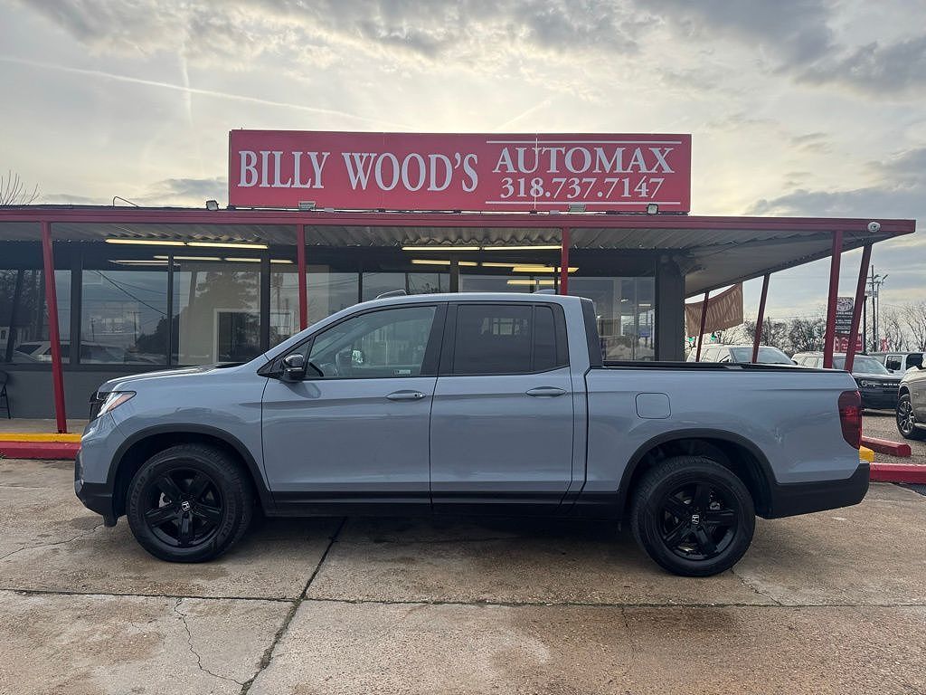 2022 HONDA Ridgeline