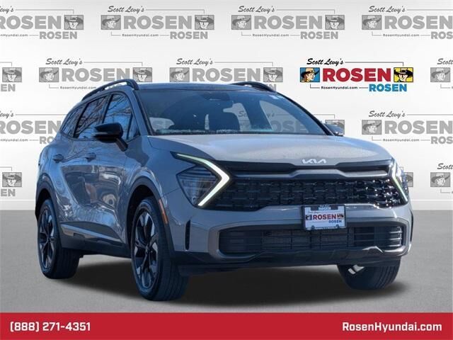 2024 KIA Sportage