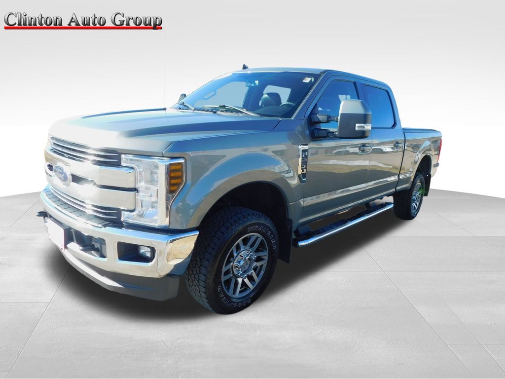 2019 FORD F-250
