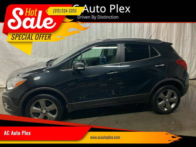 2014 BUICK Encore