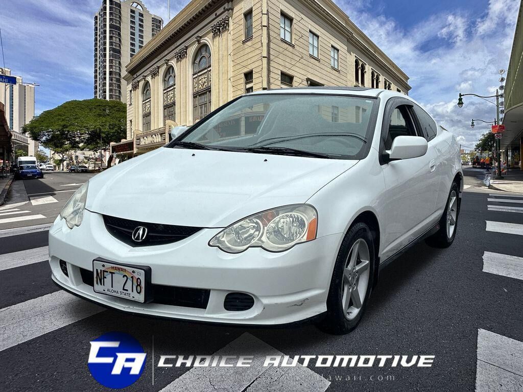 2003 ACURA RSX
