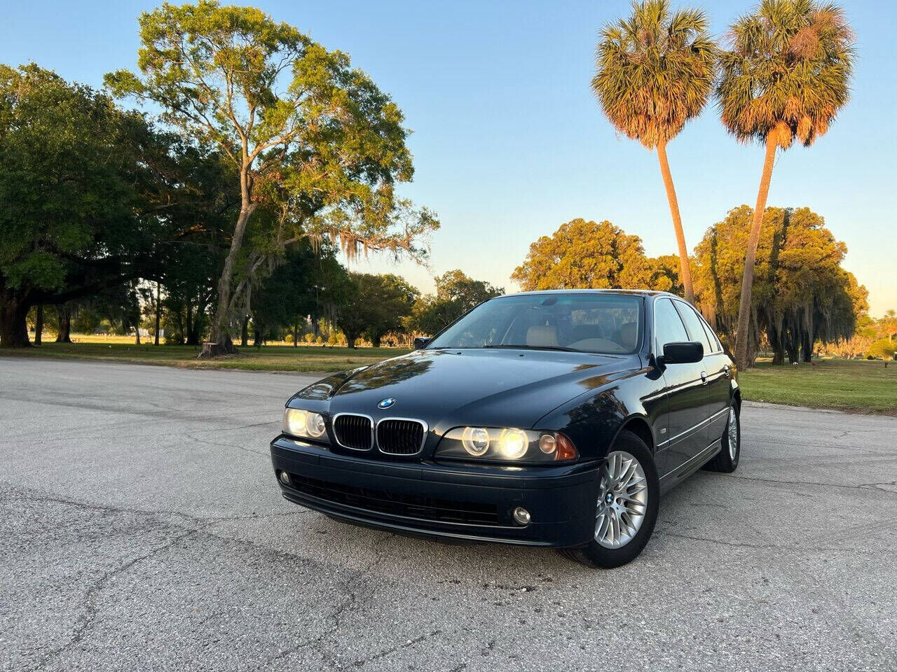 2002 BMW 5 Series