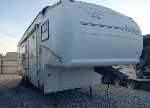 2006 FOREST RIVER Sandpiper Towables