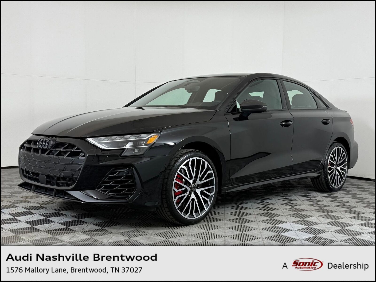 2026 AUDI S3