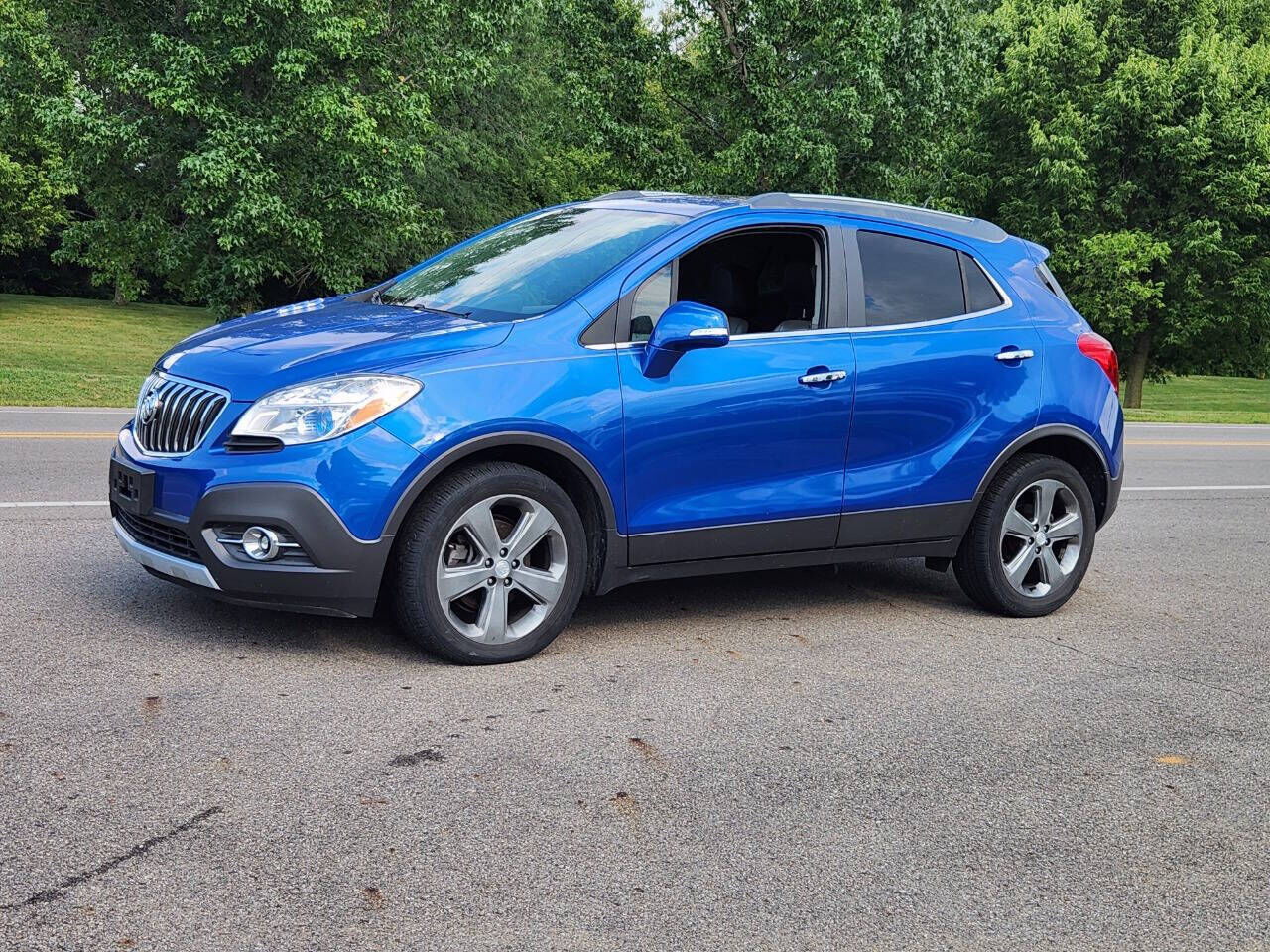 2014 BUICK Encore