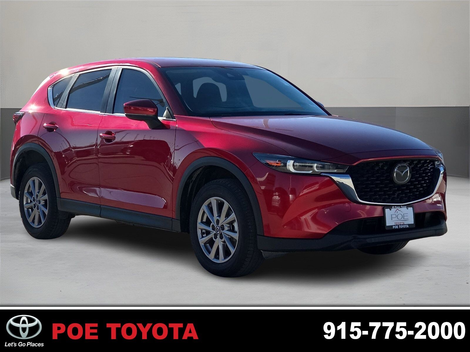 2023 MAZDA CX-5