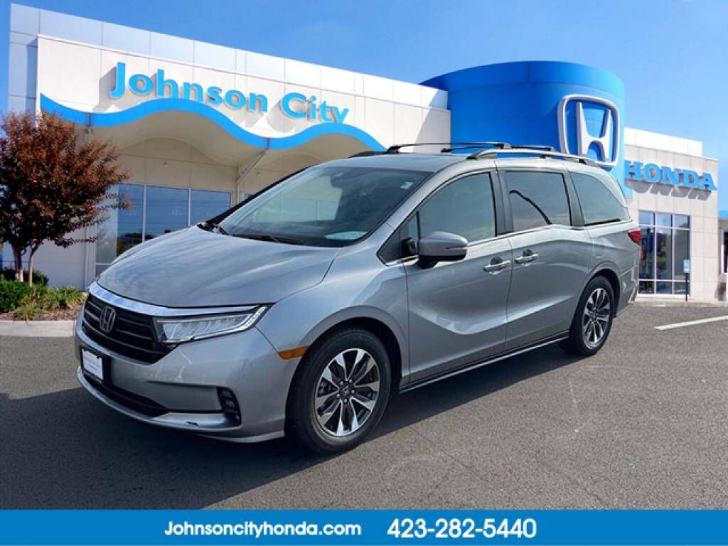2024 HONDA Odyssey