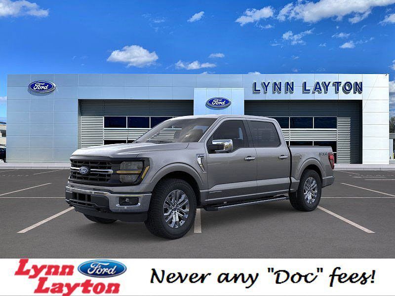 2025 FORD F-150
