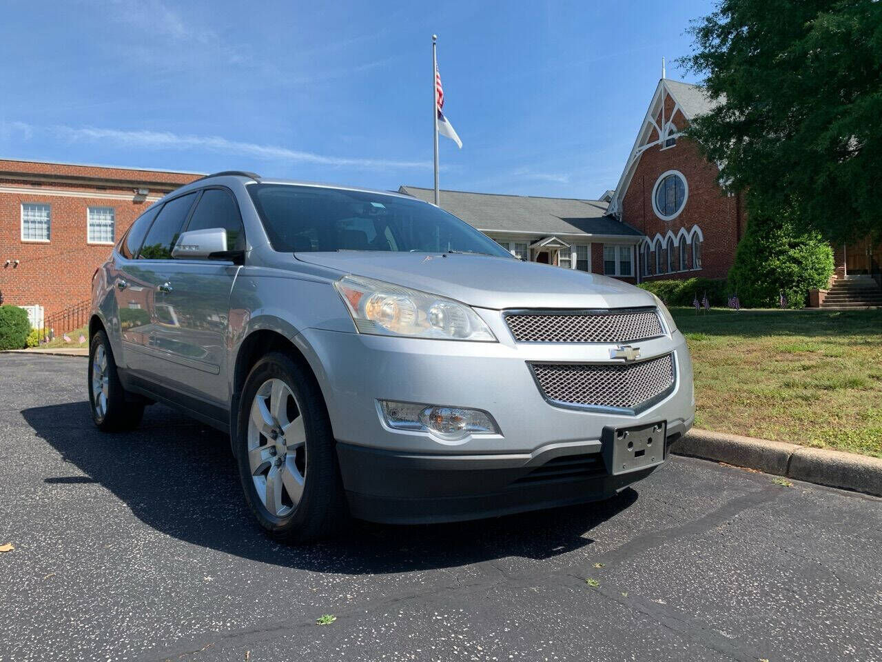 2011 CHEVROLET Traverse