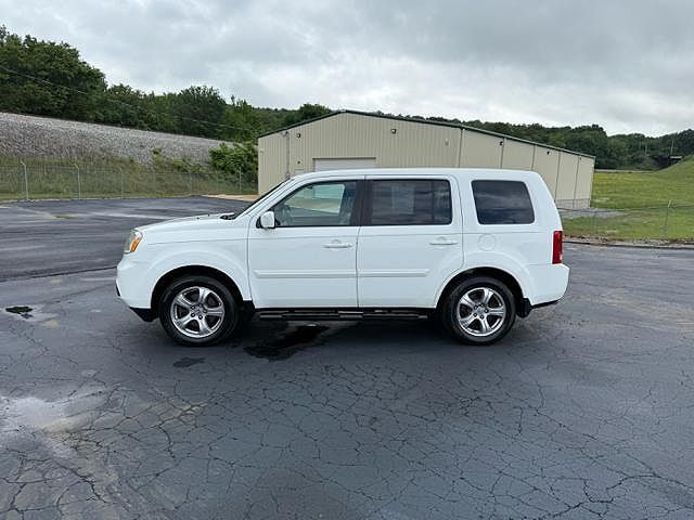 2014 HONDA Pilot