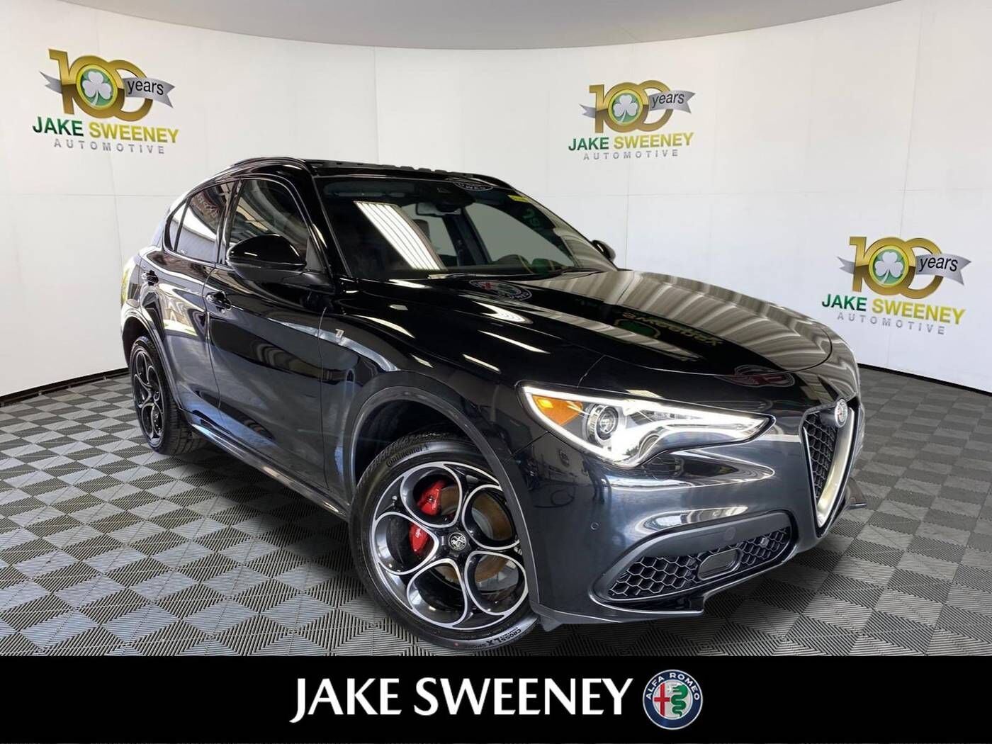 2023 ALFA ROMEO Stelvio