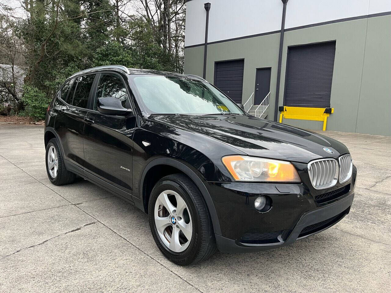 2011 BMW X3