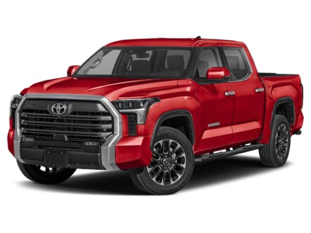 2025 TOYOTA Tundra