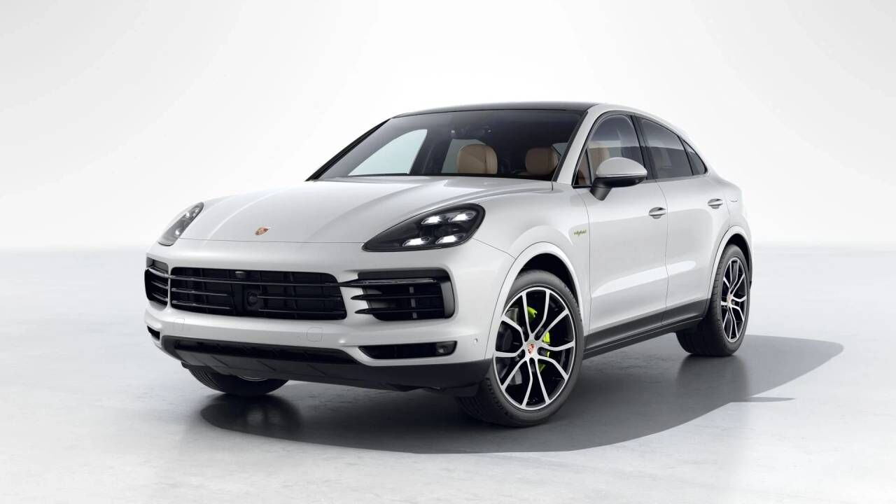 2022 PORSCHE Cayenne