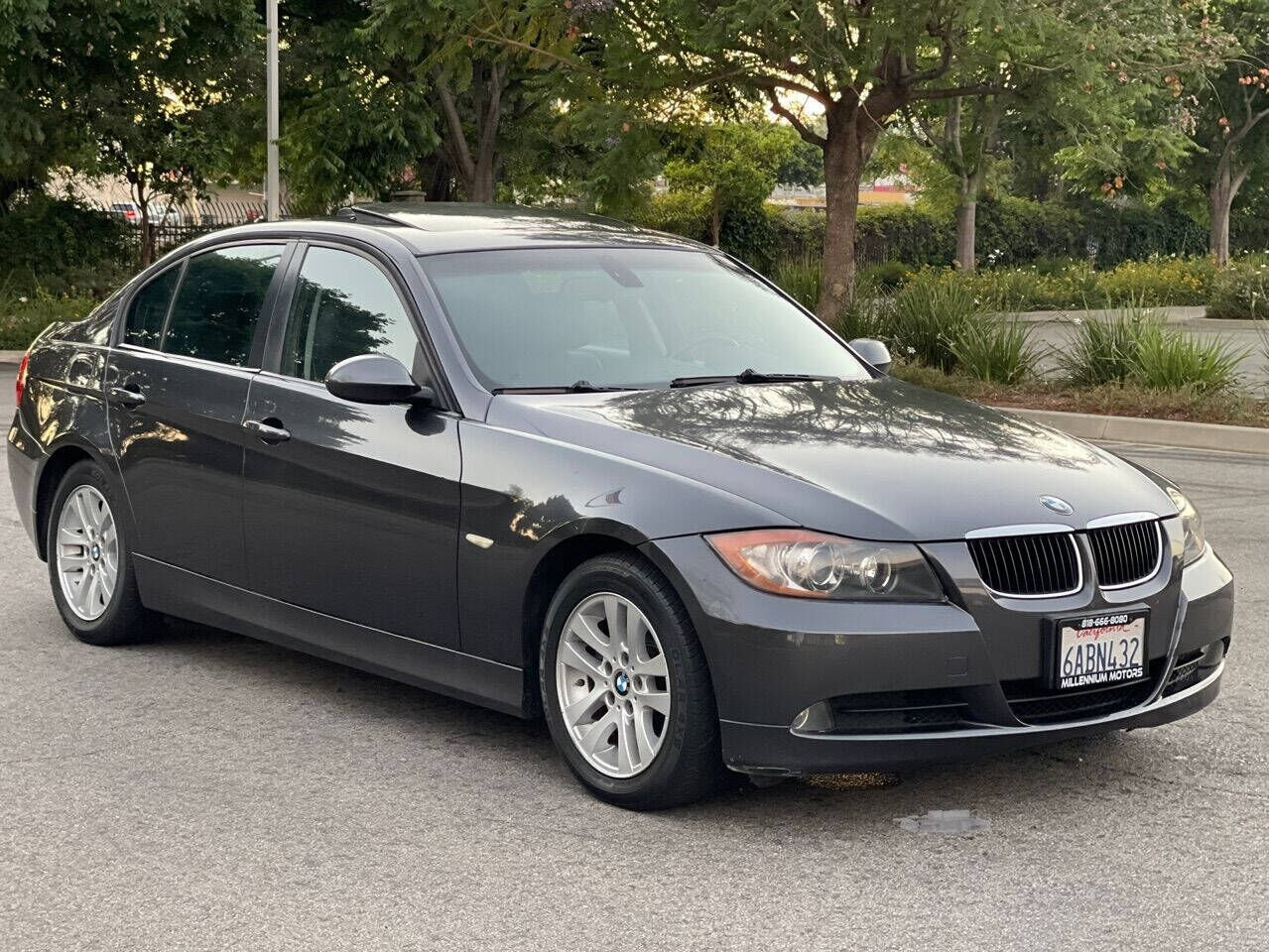 2007 BMW 3 Series