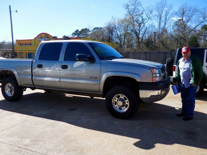 2003 CHEVROLET Silverado