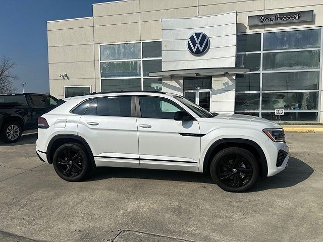 2025 VOLKSWAGEN Atlas Cross Sport