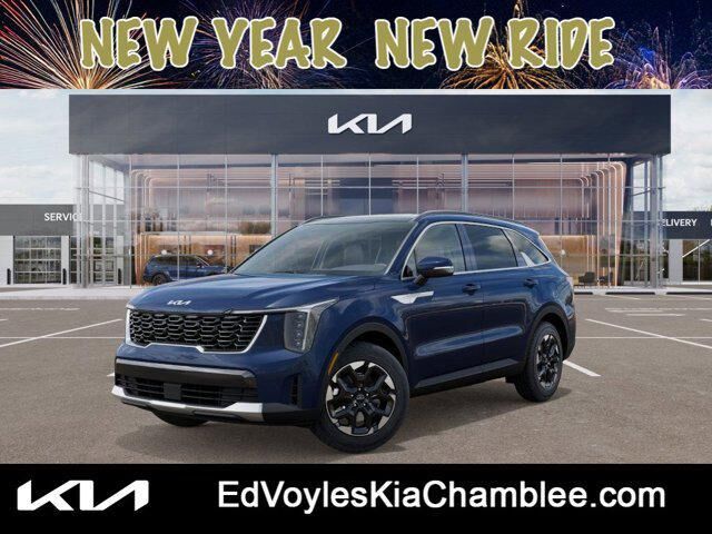 2026 KIA Sorento