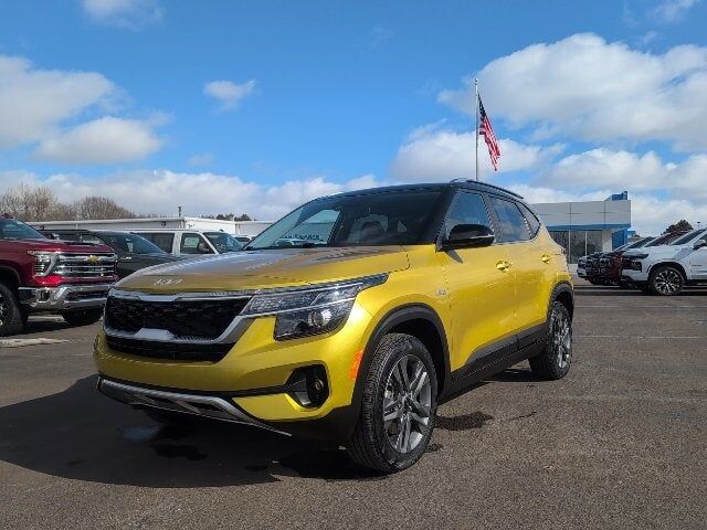 2023 KIA Seltos