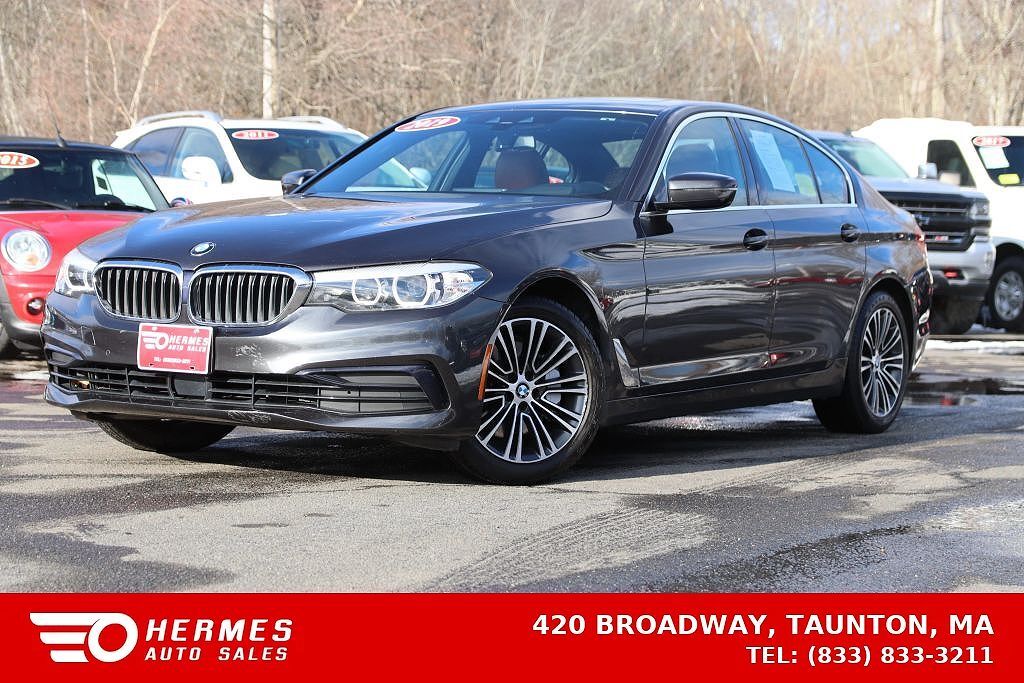 2019 BMW 5 Series