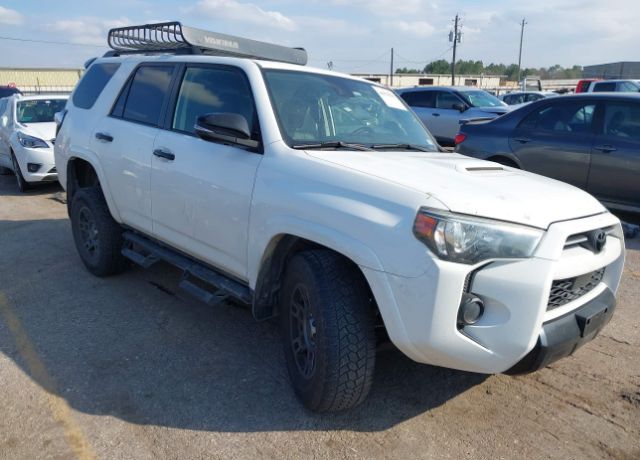 2020 TOYOTA 4-Runner
