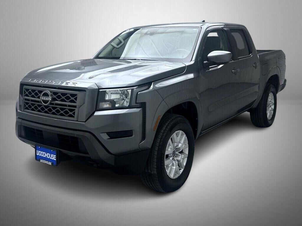 2022 NISSAN Frontier