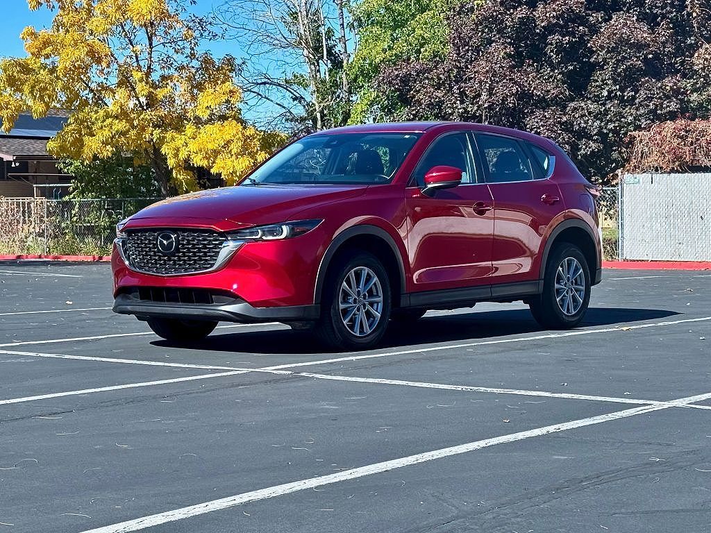 2023 MAZDA CX-5