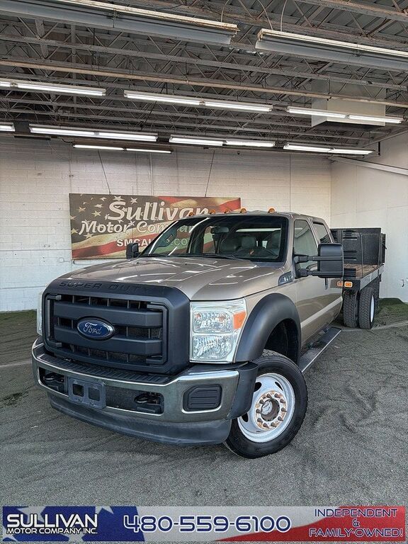 Ford F-450