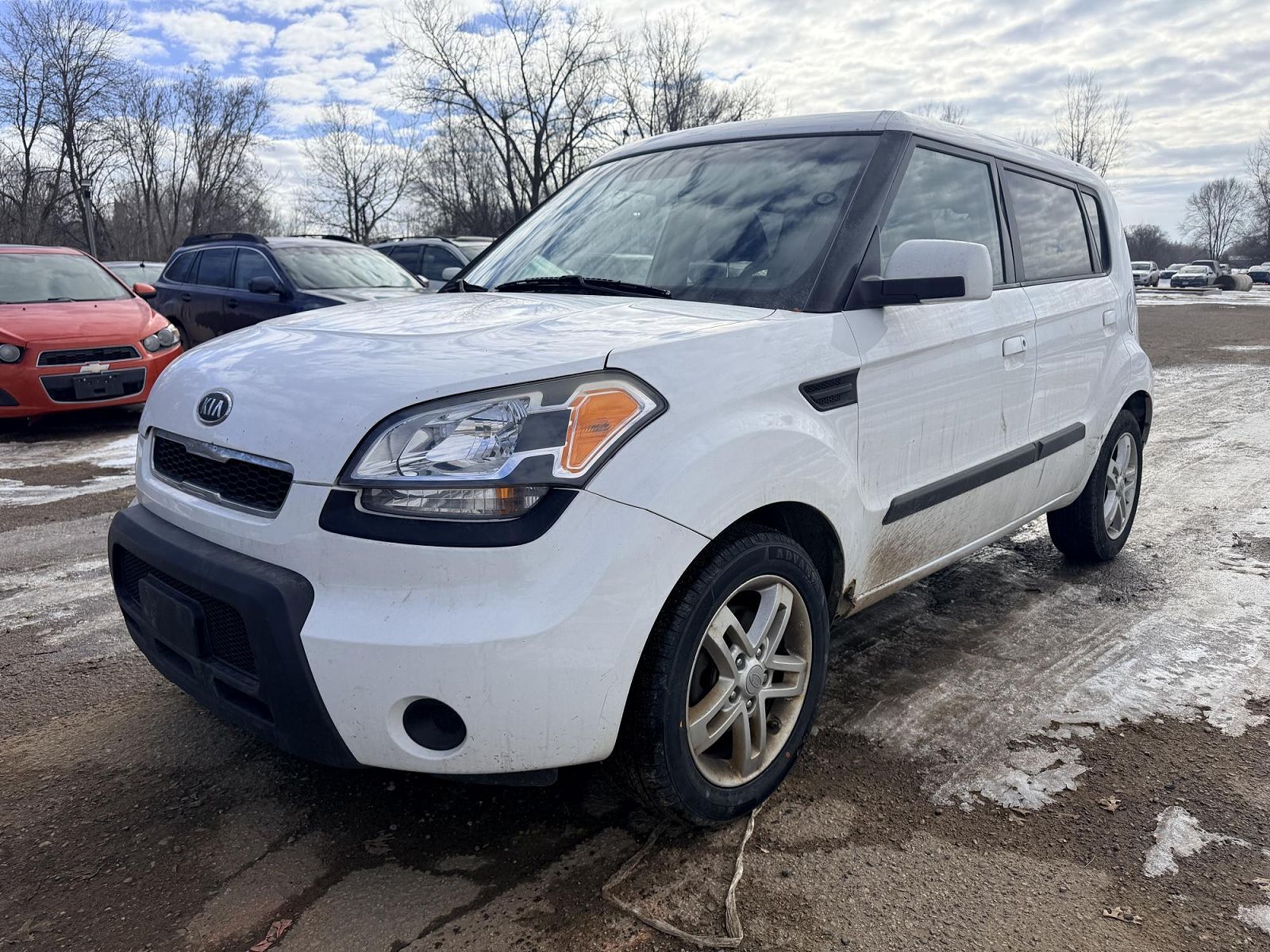 2010 KIA Soul