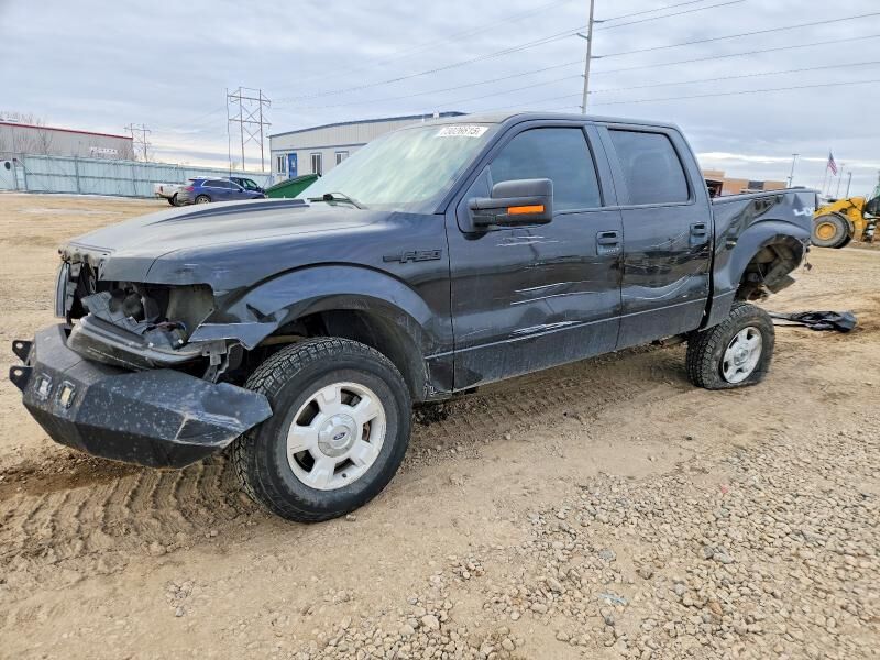 2014 FORD F-150