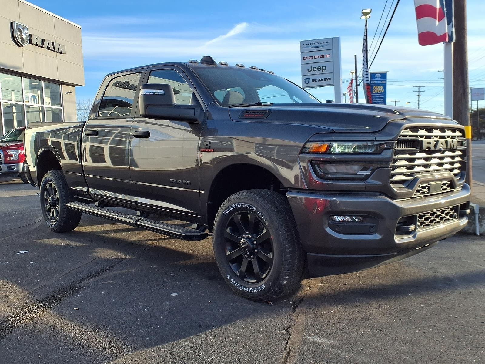 2026 RAM 2500