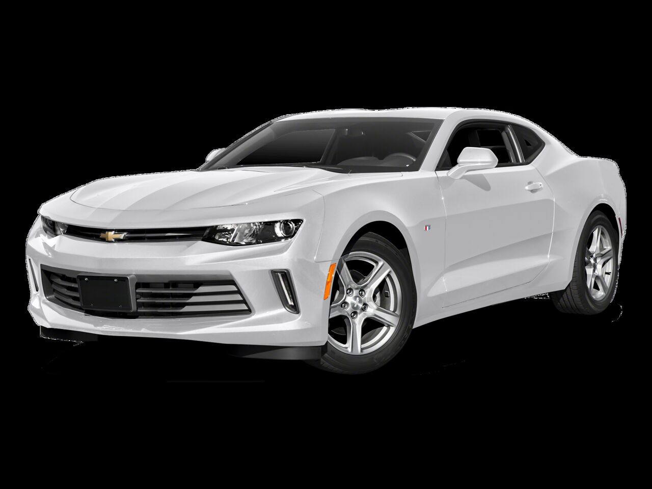 2017 CHEVROLET Camaro