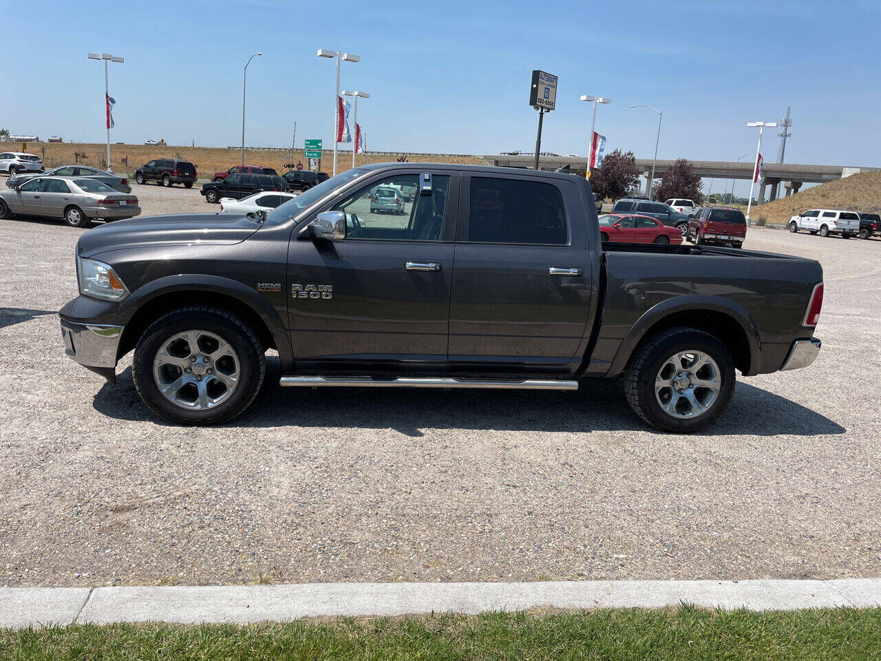 2015 RAM 1500