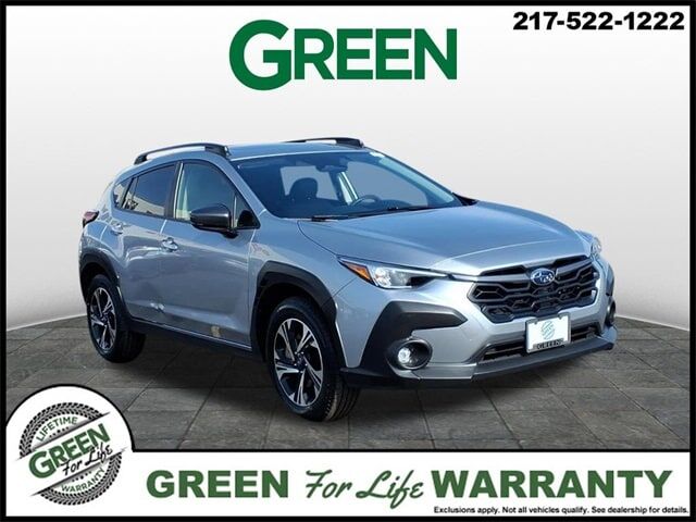 2024 SUBARU Crosstrek