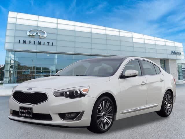 Kia Cadenza