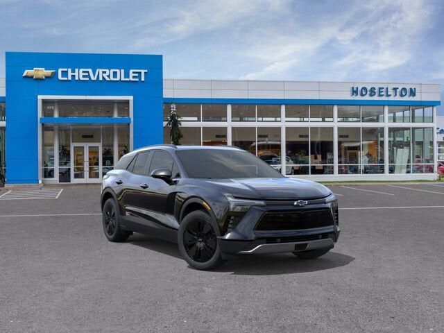 2026 CHEVROLET Blazer EV