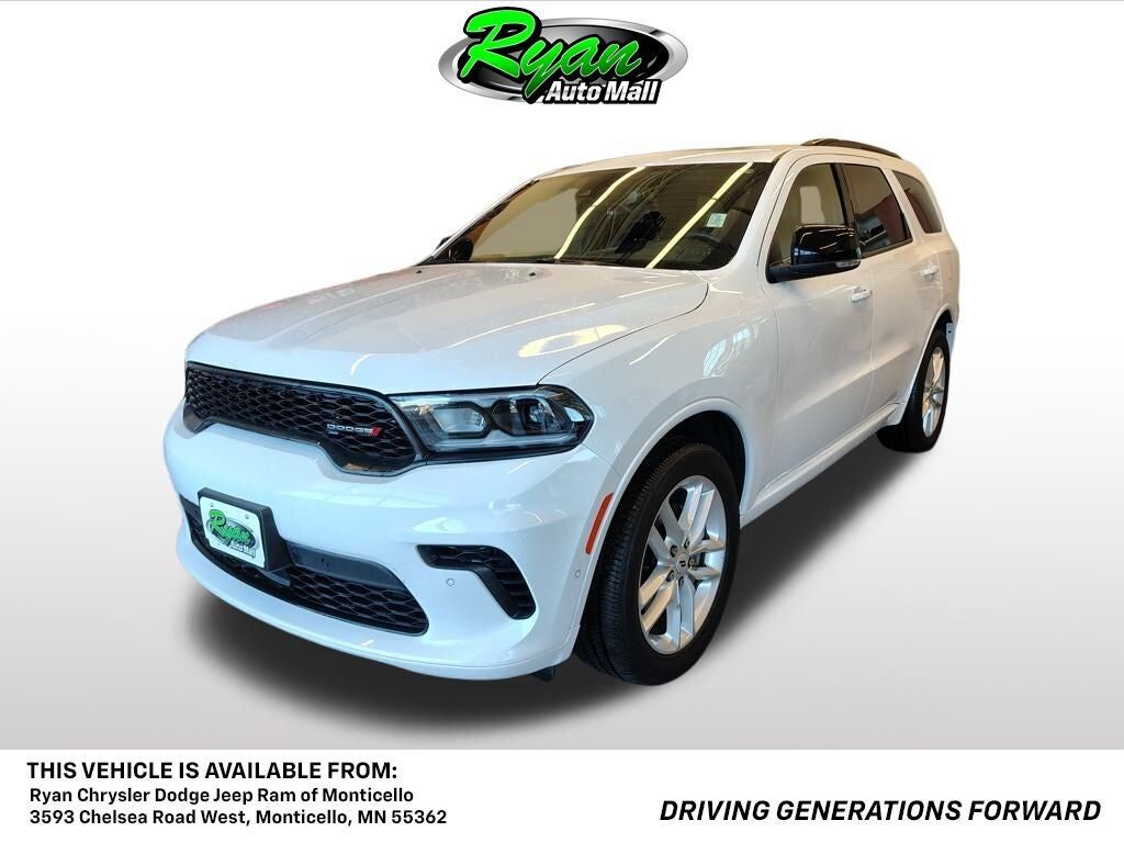 2025 DODGE Durango