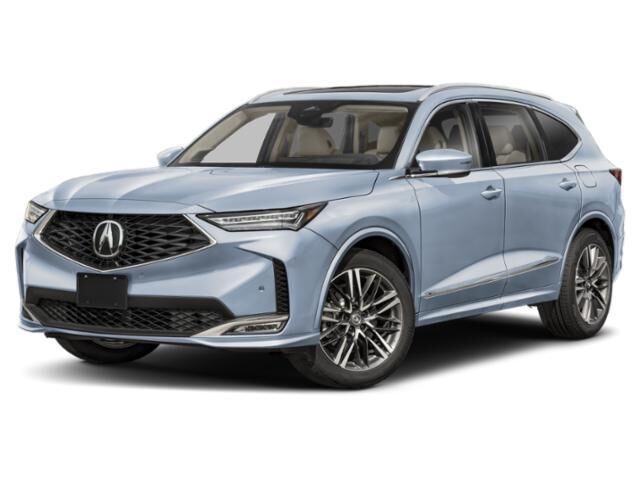 2026 ACURA MDX