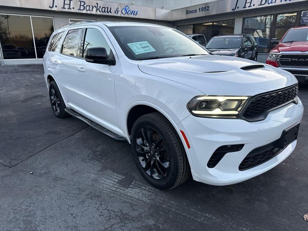 2022 DODGE Durango