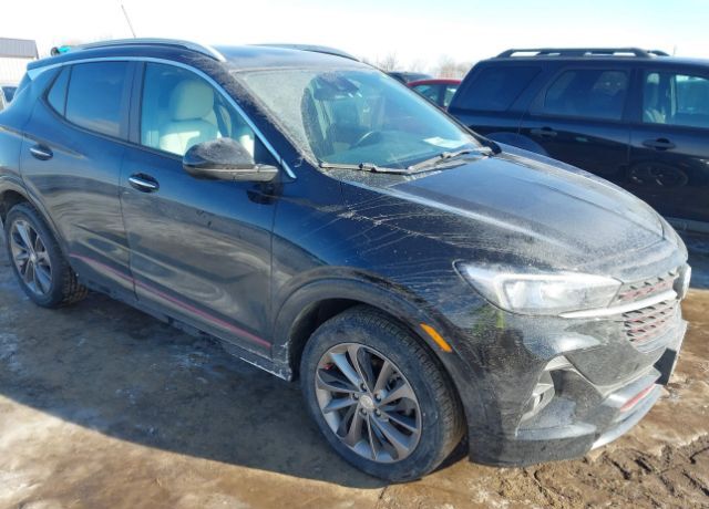 2021 BUICK Encore GX