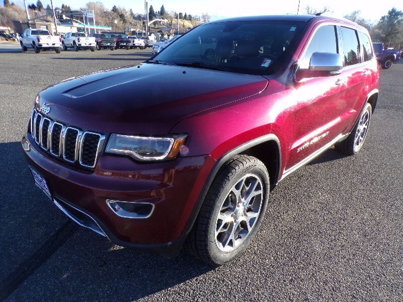 2022 JEEP Grand Cherokee