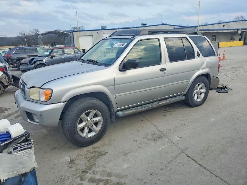 2003 NISSAN Pathfinder