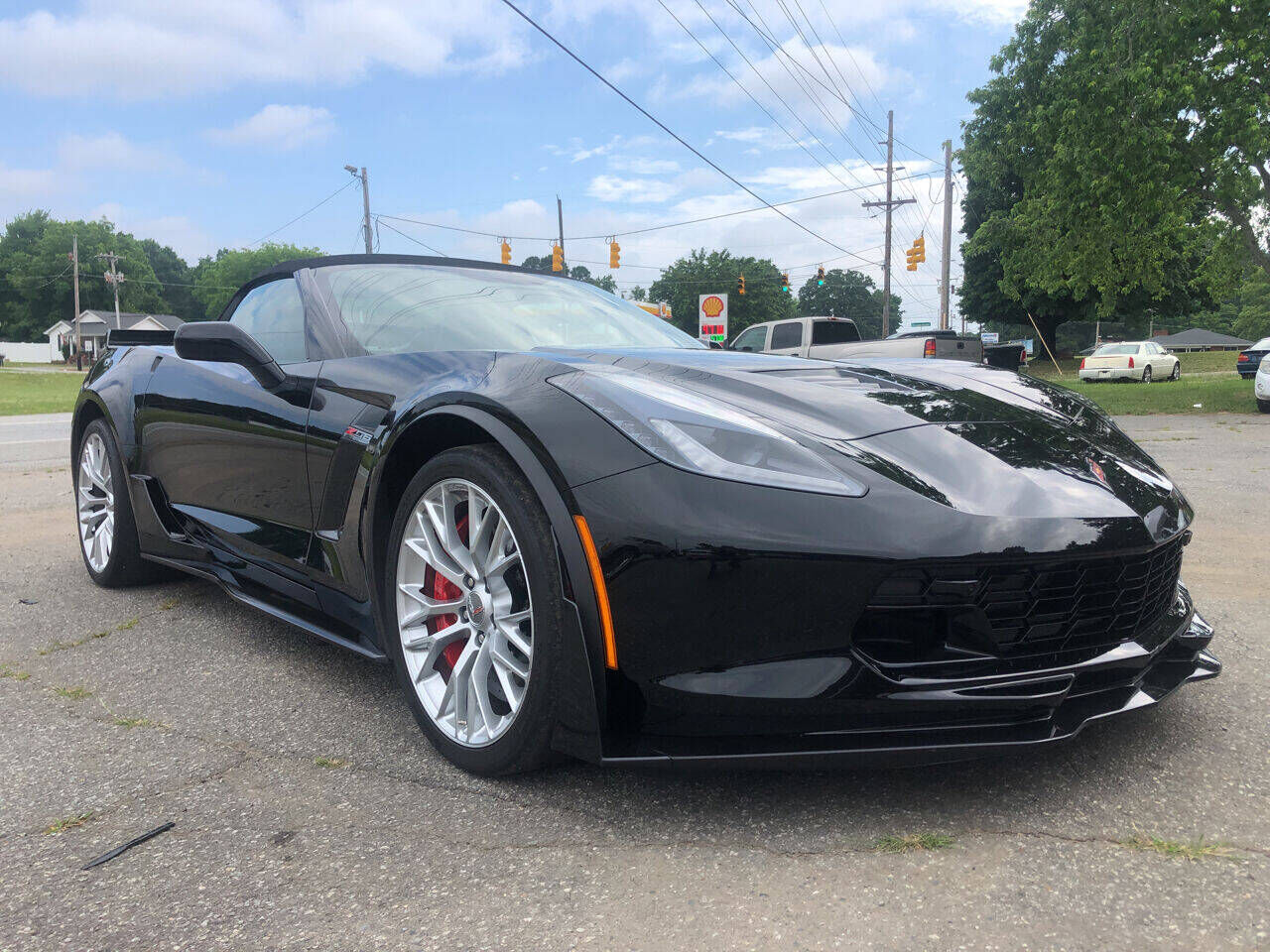 2016 CHEVROLET Corvette